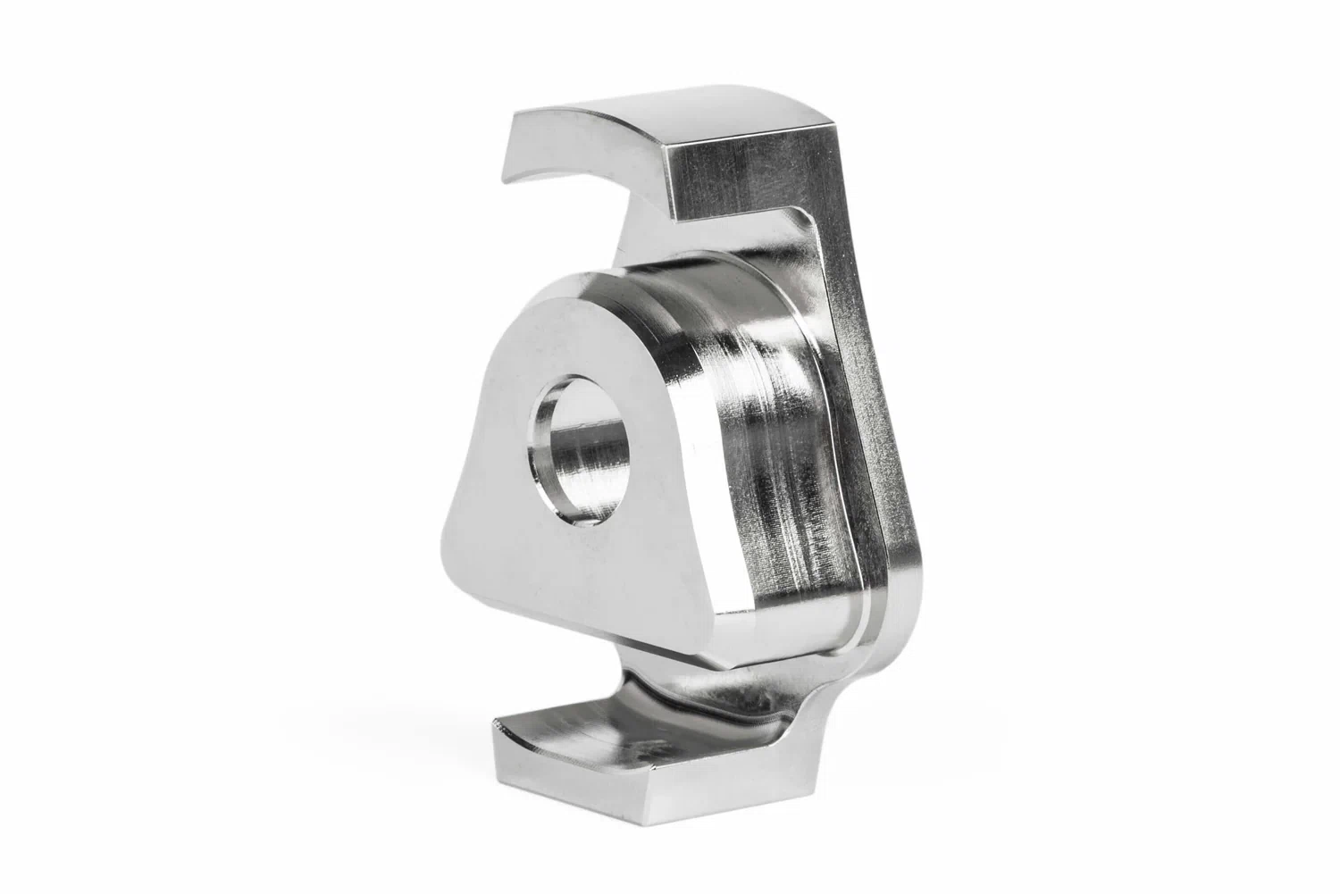 APR Billet Stainless-Steel Dogbone _ Subframe Mount Insert MQB (V2) - MS100142